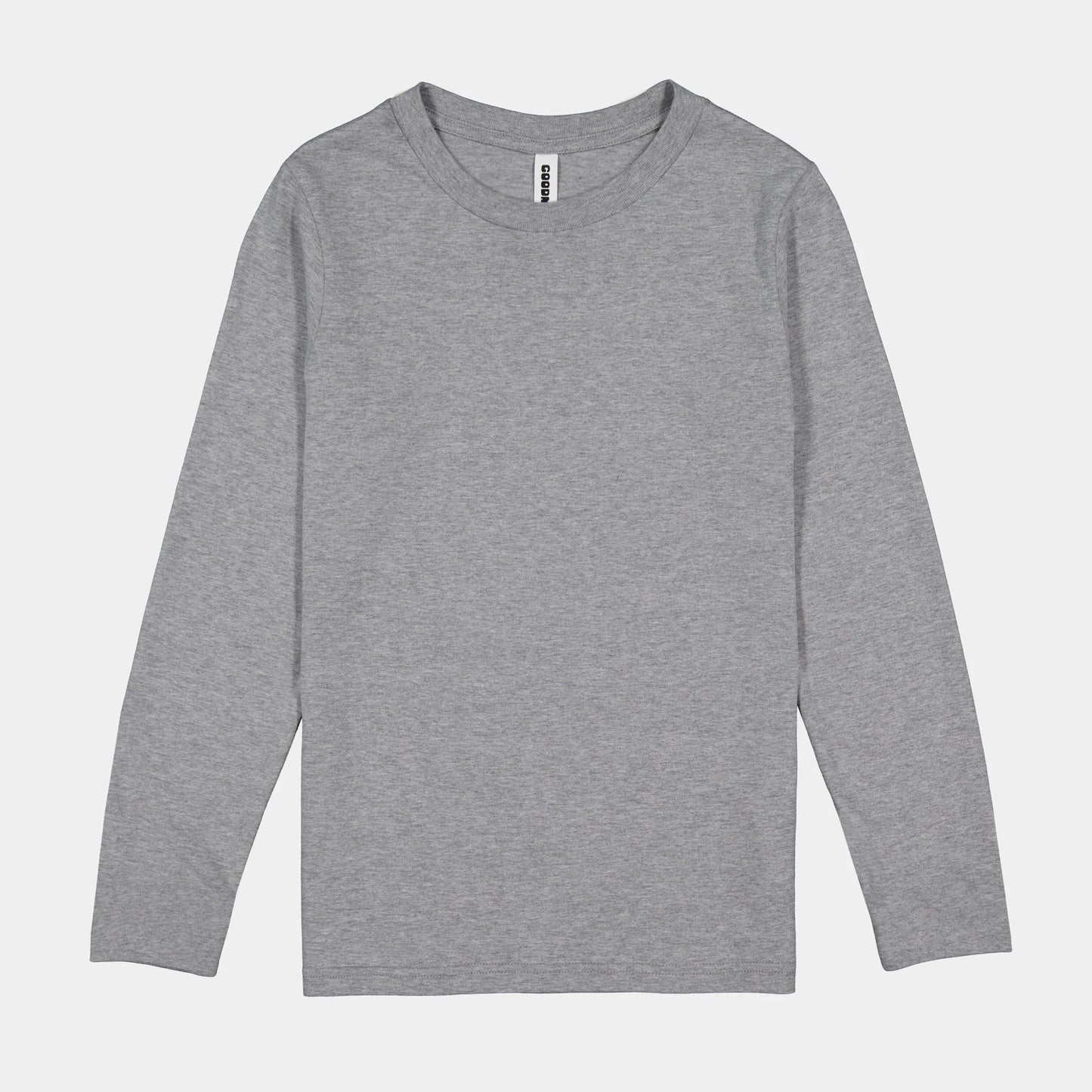 Kids Basis Long Sleeve Tee X1002K