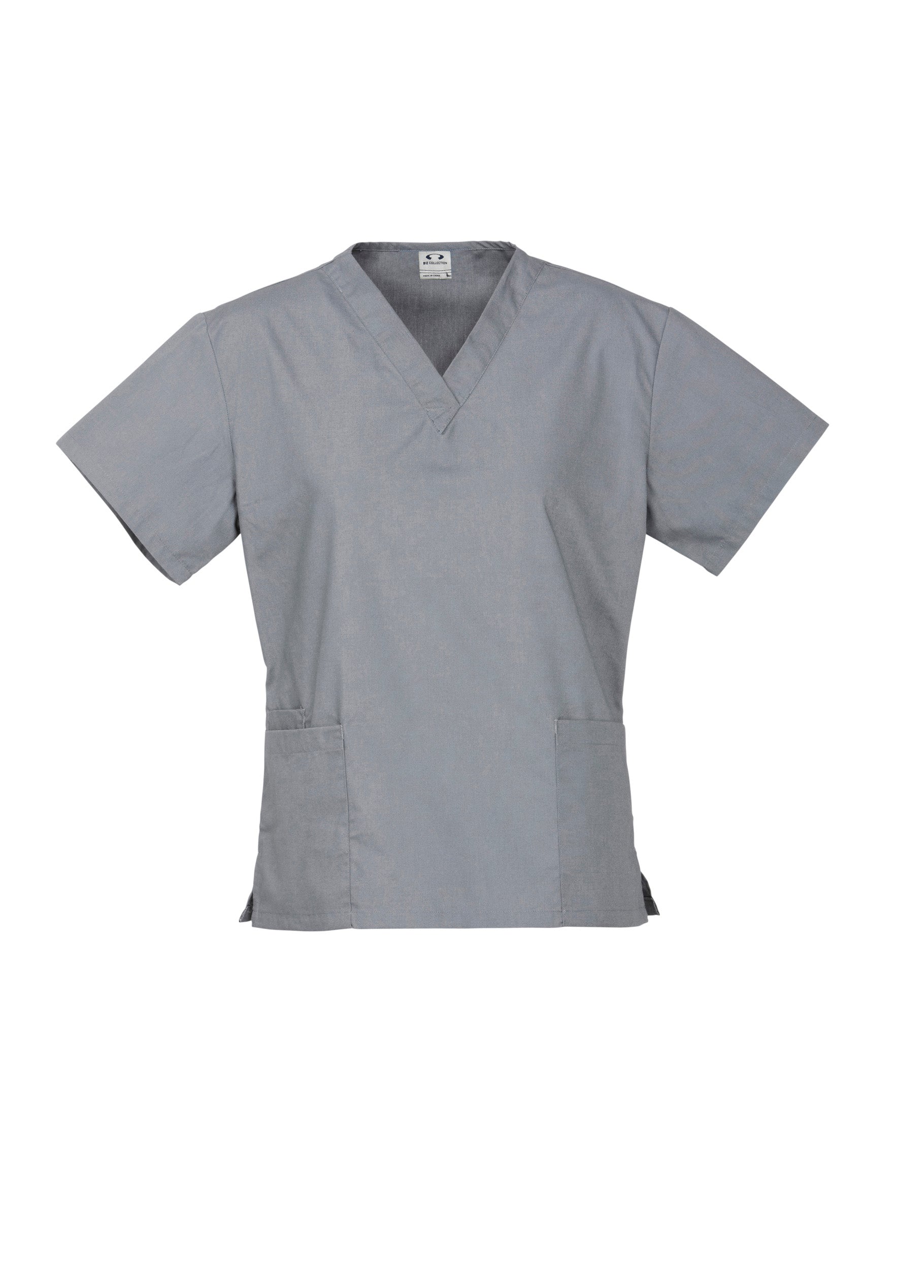 Biz Collection H10622 Classic Ladies Scrubs Top - Thread and Ink Workwear