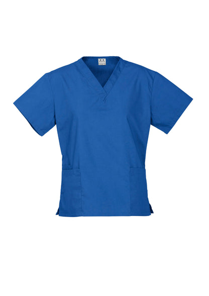Biz Collection H10622 Classic Ladies Scrubs Top - Thread and Ink Workwear