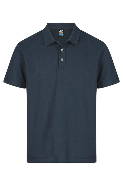 Aussie Pacific 1312 Mens Hunter Polo - Thread and Ink Workwear