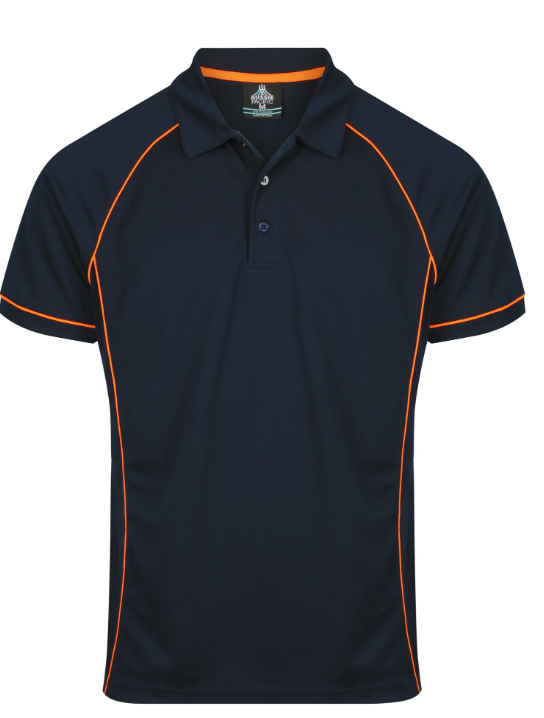 Aussie Pacific 1310 Mens Endeavour Driwear Polo