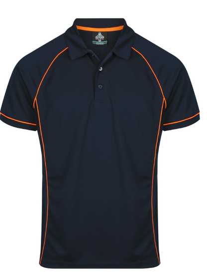 Aussie Pacific 1310 Mens Endeavour Driwear Polo