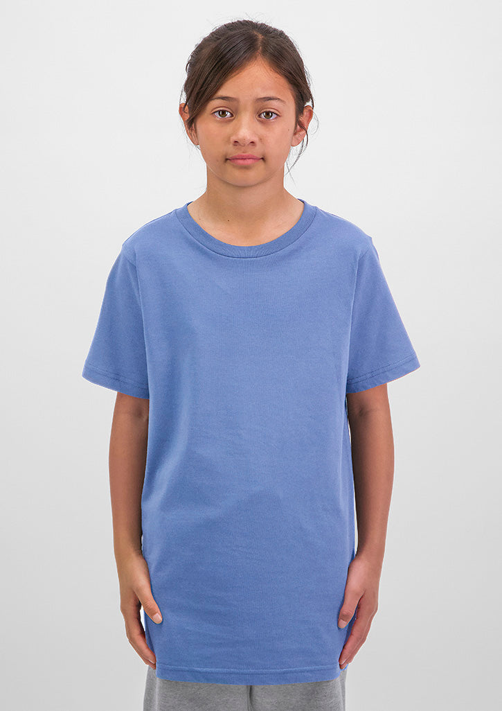 Kids Basis Short Sleeve Tee X1001K