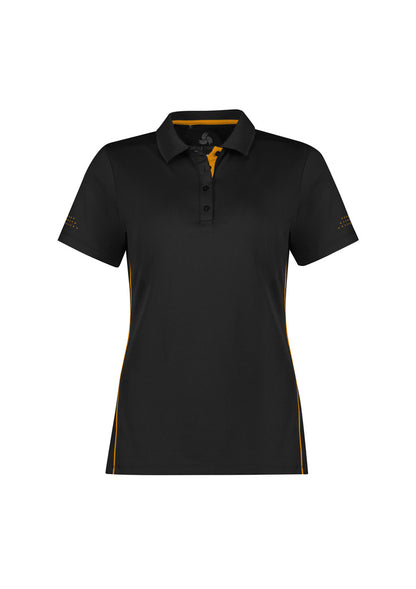 Biz Collection P200LS Balance Ladies Polo B&N - Thread and Ink Workwear