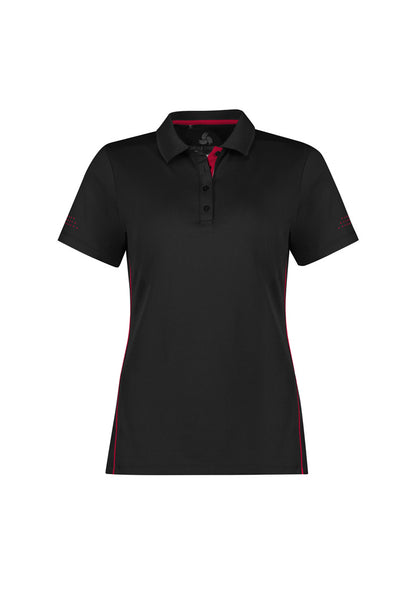 Biz Collection P200LS Balance Ladies Polo B&N - Thread and Ink Workwear
