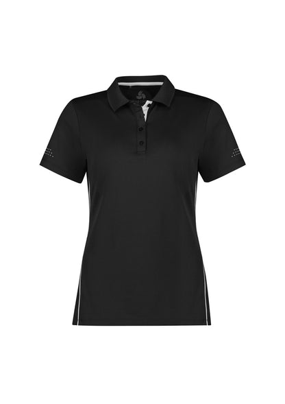 Biz Collection P200LS Balance Ladies Polo B&N - Thread and Ink Workwear