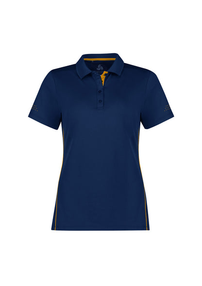 Biz Collection P200LS Balance Ladies Polo B&N - Thread and Ink Workwear