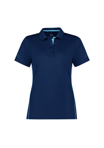 Biz Collection P200LS Balance Ladies Polo B&N - Thread and Ink Workwear