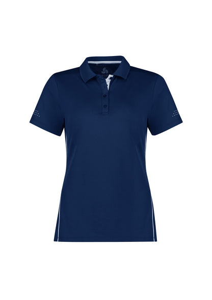 Biz Collection P200LS Balance Ladies Polo B&N - Thread and Ink Workwear