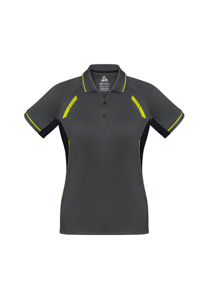 Biz Collection P700LS Renegade Ladies Polo - Thread and Ink Workwear