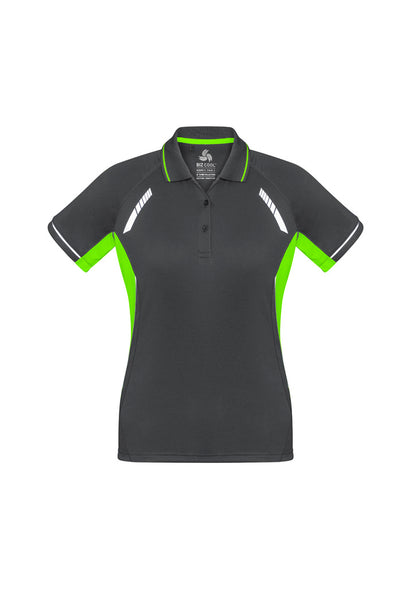 Biz Collection P700LS Renegade Ladies Polo - Thread and Ink Workwear