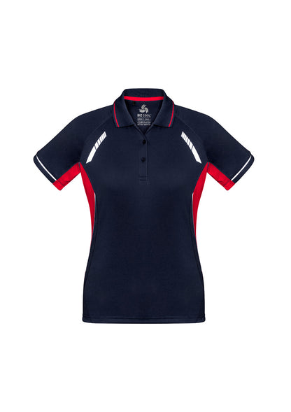 Biz Collection P700LS Renegade Ladies Polo - Thread and Ink Workwear