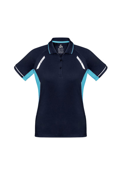 Biz Collection P700LS Renegade Ladies Polo - Thread and Ink Workwear