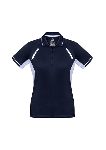 Biz Collection P700LS Renegade Ladies Polo - Thread and Ink Workwear