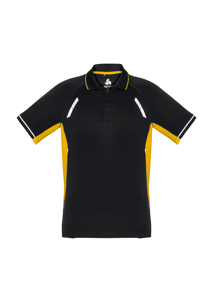 Biz Collection P700MS Renegade Mens Polo