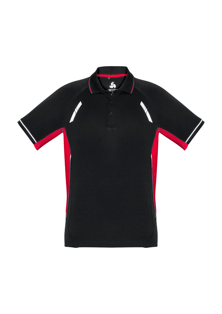 Biz Collection P700MS Renegade Mens Polo
