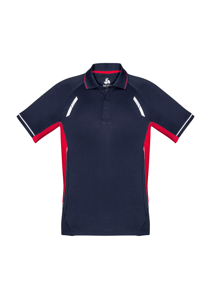 Biz Collection P700MS Renegade Mens Polo
