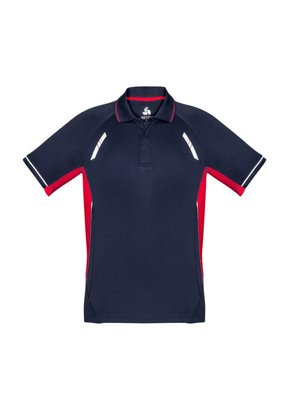 Biz Collection P700MS Renegade Mens Polo