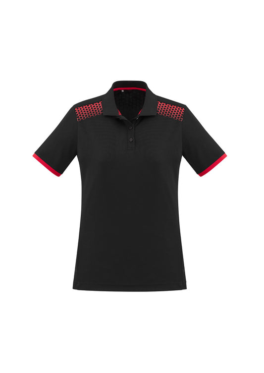 Biz Collection P900LS Ladies Galaxy Polo - Thread and Ink Workwear