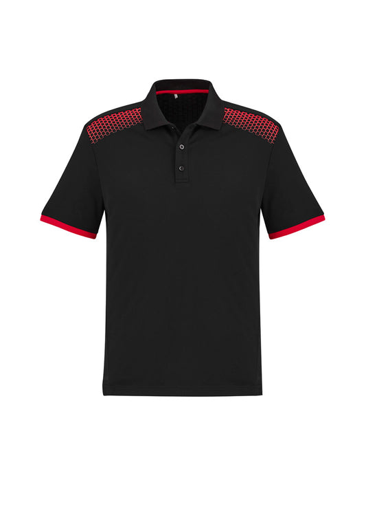 Biz Collection P900MS Mens Galaxy Polo - Thread and Ink Workwear