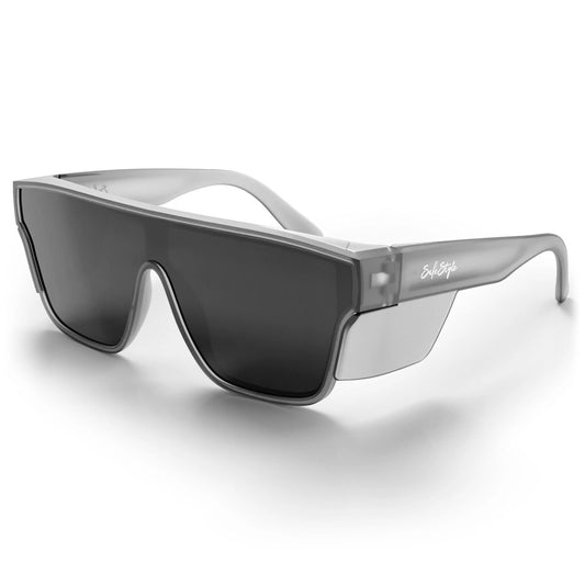 Primes Matte Graphite Grey Polarised Lens