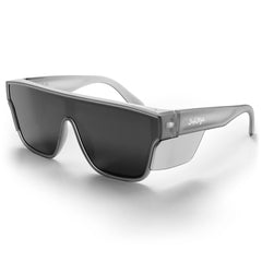 Primes Matte Graphite Grey Polarised Lens