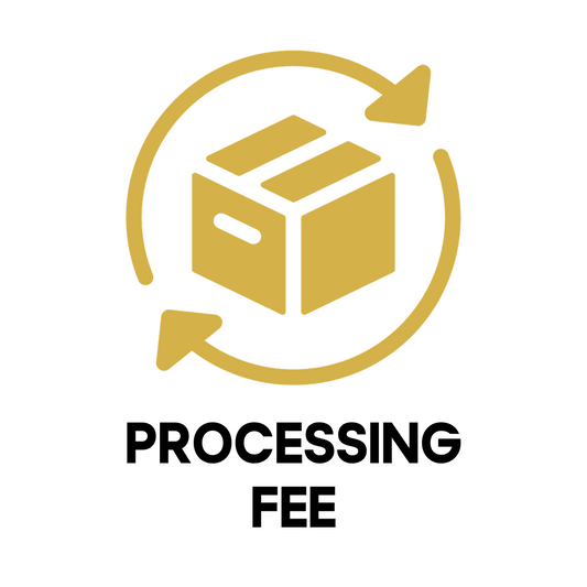 Surcharge Returns Processing Fee