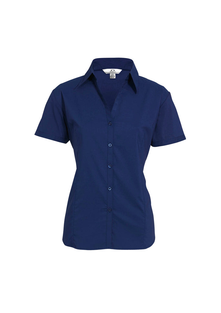 Biz Collection LB7301 Ladies Metro S/S Shirt