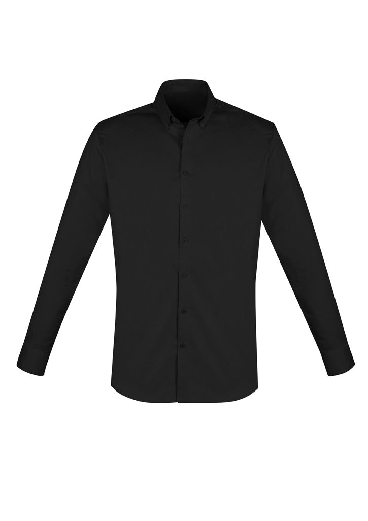 Biz Collection S016ML Mens L/S Camden Shirt