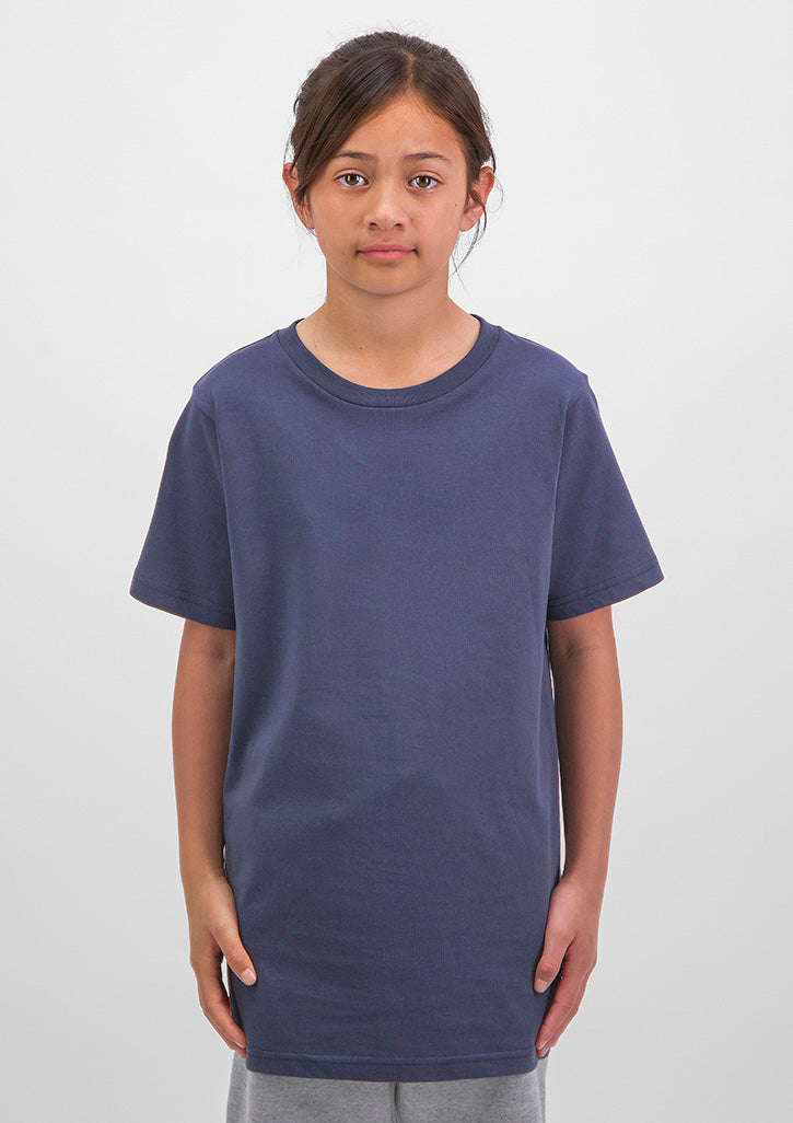 Kids Basis Short Sleeve Tee X1001K