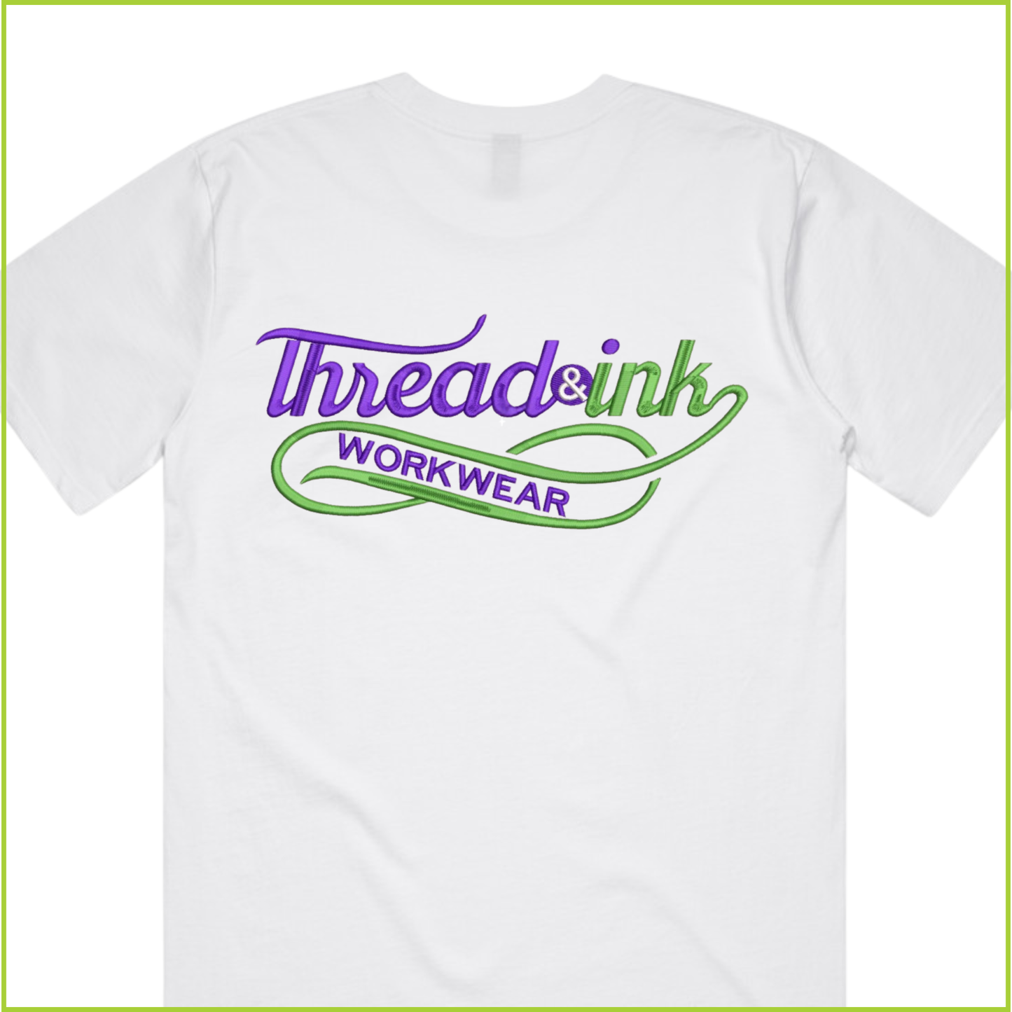 Add 5 Logos - Large Size Embroidery or Digital Transfers Logo