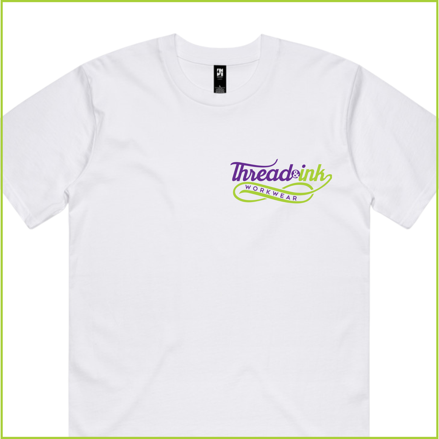 Add 5 Logos - Standard Size Embroidery Or Digital Transfers Logo