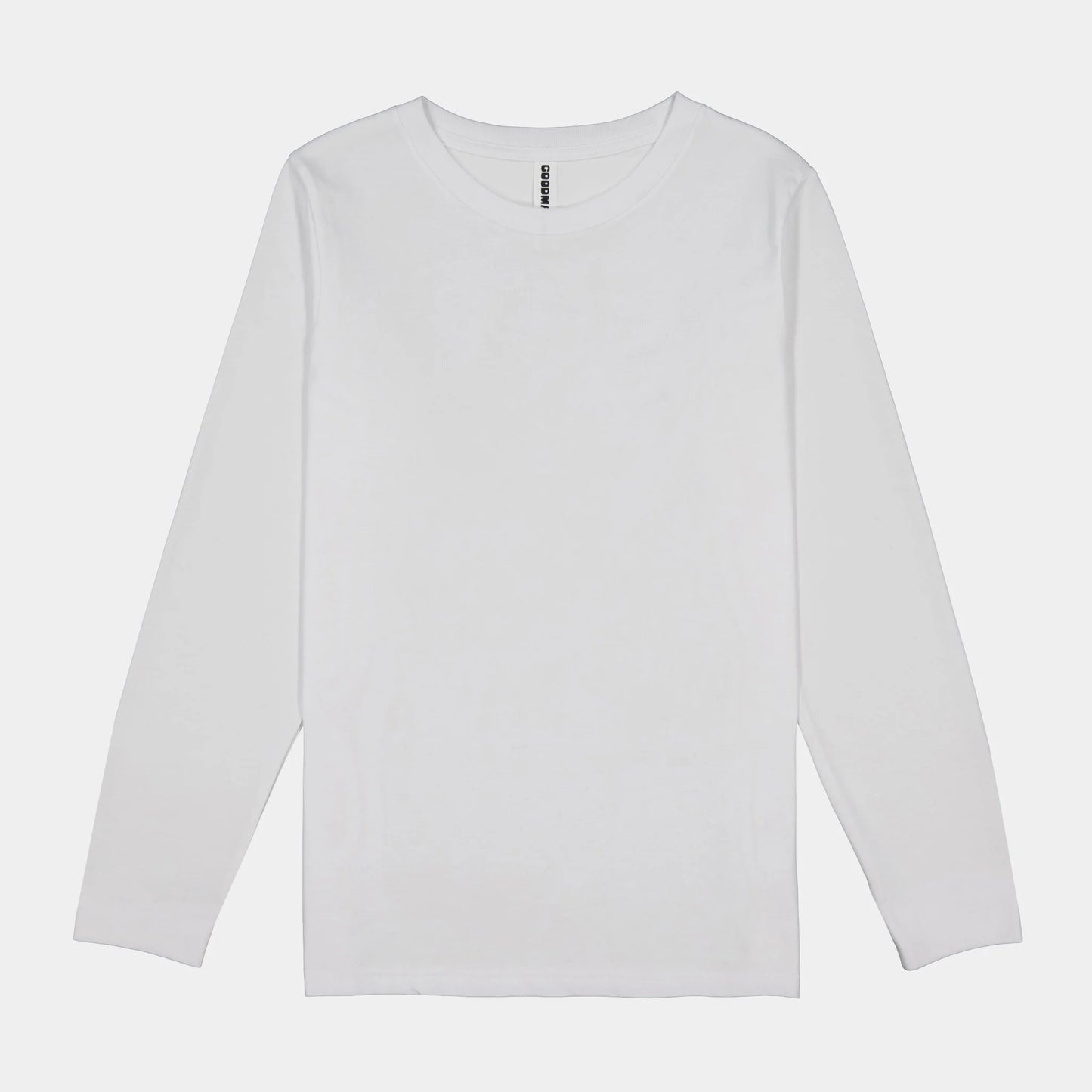 Kids Basis Long Sleeve Tee X1002K