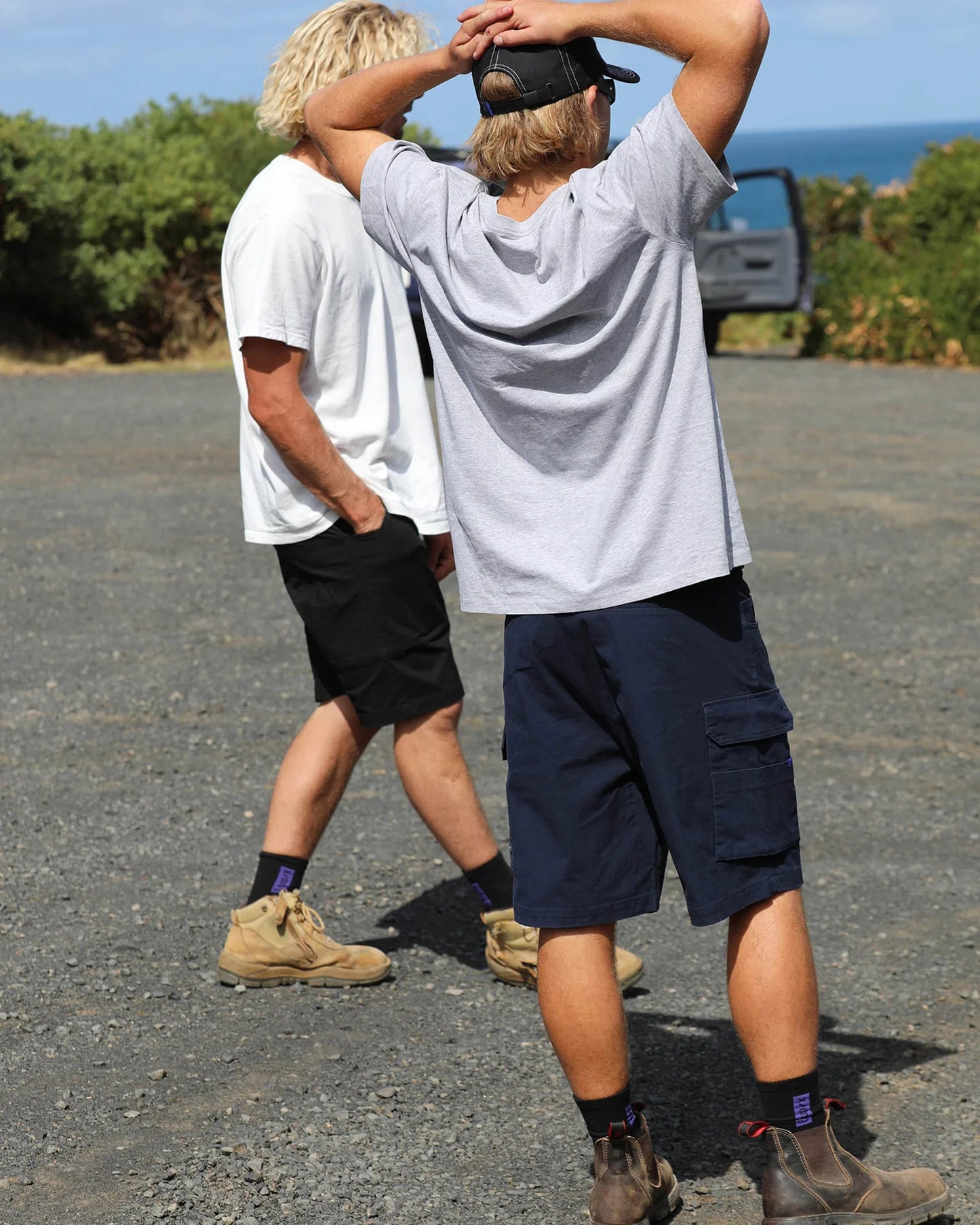 X-DMG Shorts US-3/CARGO SHORT