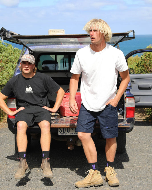 X-DMG Shorts US-4/ELASTIC WB SHORT