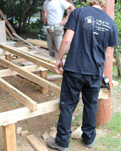 X-DMG Pants UP-2/ELASTIC WB CARGO PANT