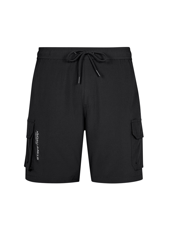 Syzmik ZS240 Men's Streetworx Stretch Board Short