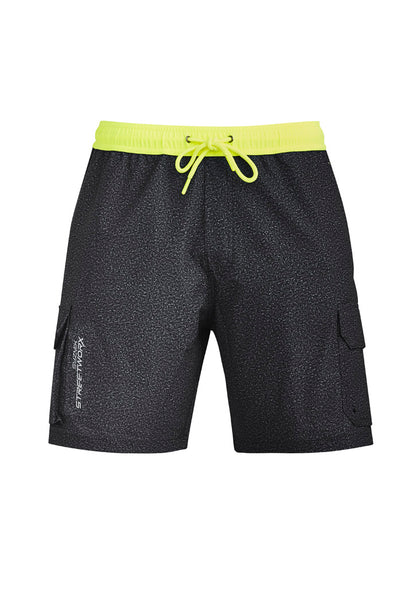 Syzmik ZS240 Men's Streetworx Stretch Board Short