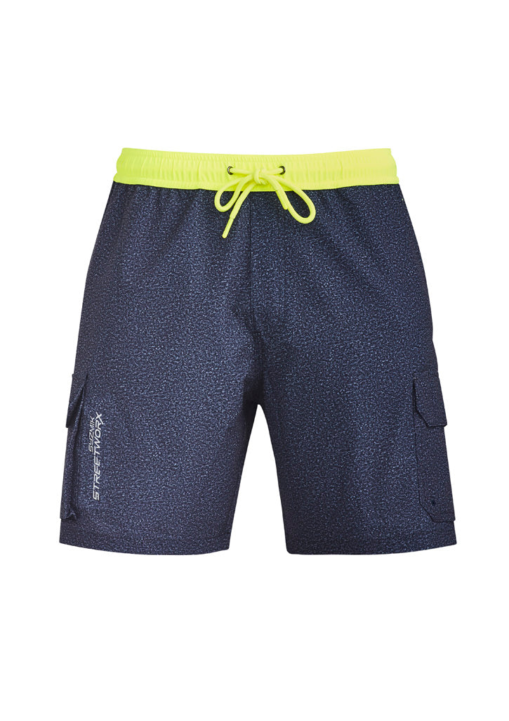 Syzmik ZS240 Men's Streetworx Stretch Board Short