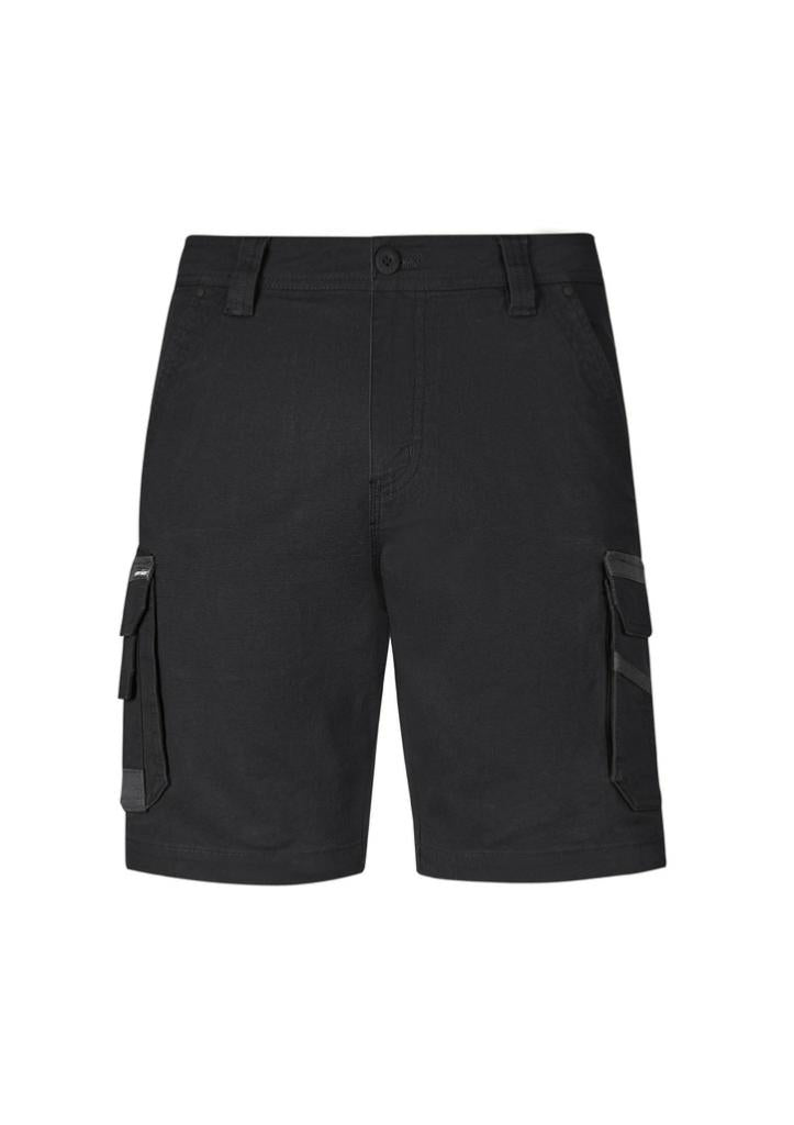ZS822 Mens Streetworx Heritage Short