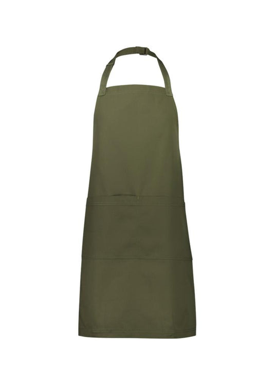 Yes!Chef Barley Apron - Thread and Ink Workwear