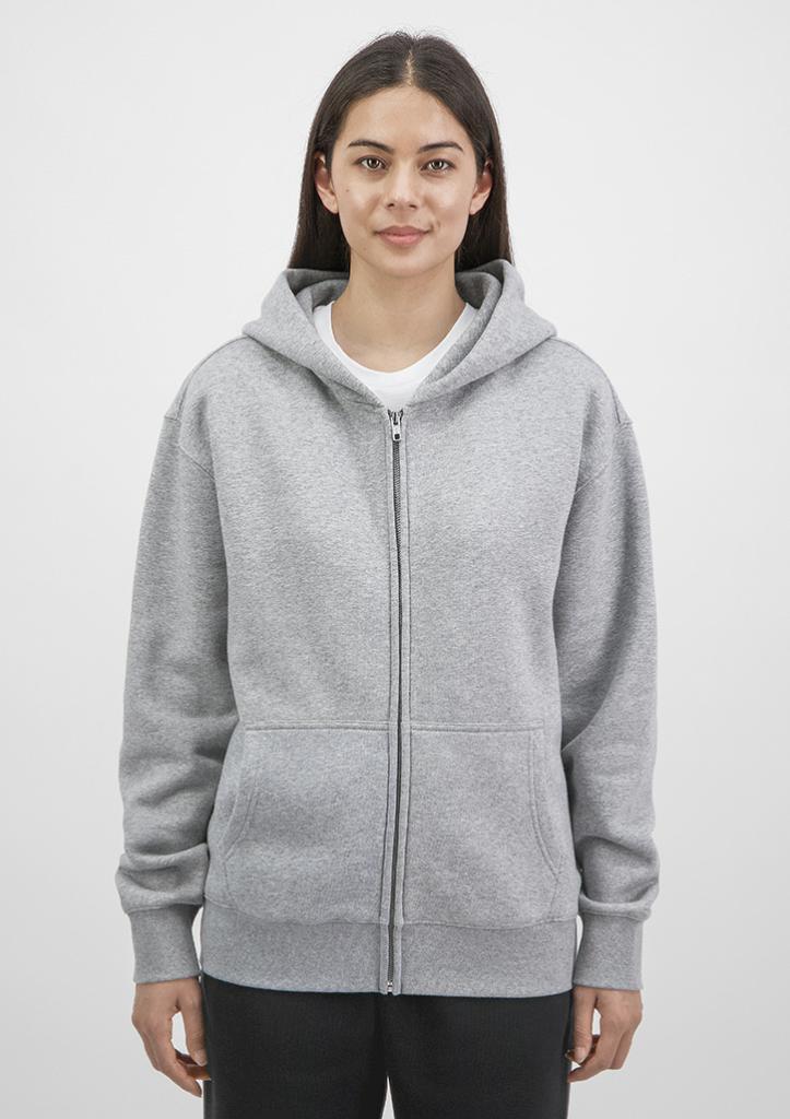 Goodmates Womens Everyday Zip Hoodie
