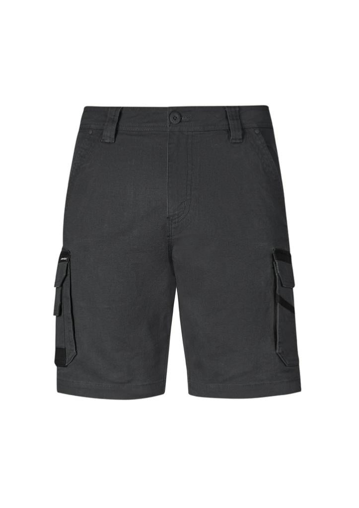 ZS822 Mens Streetworx Heritage Short