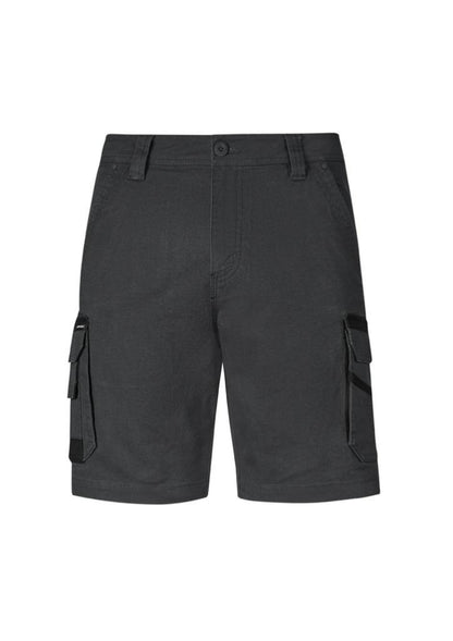 ZS822 Mens Streetworx Heritage Short
