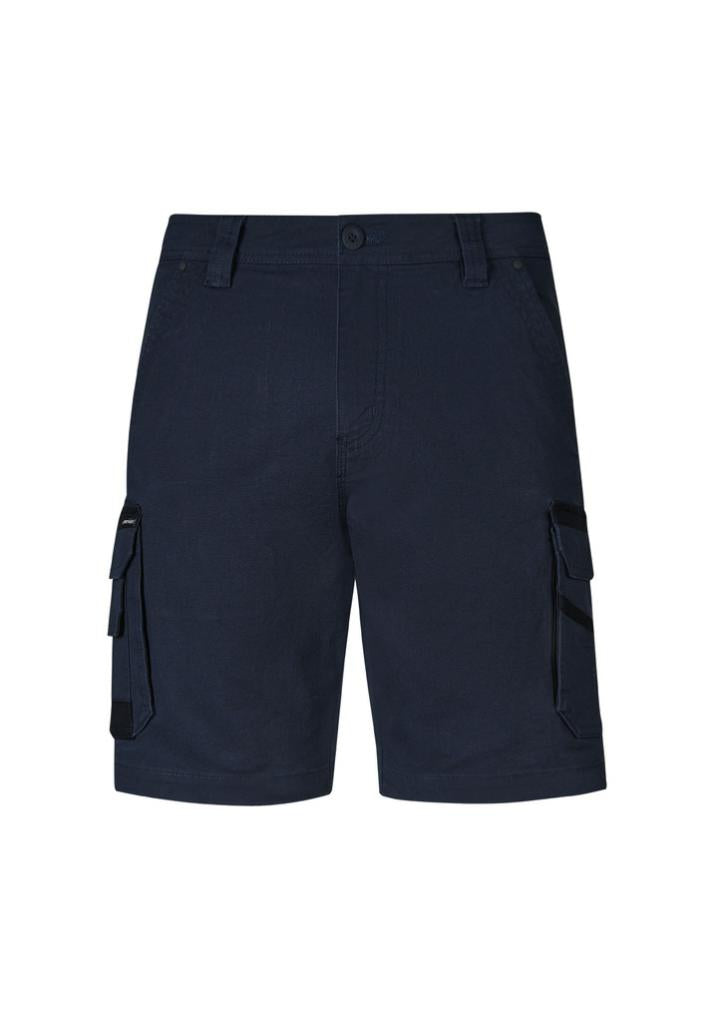 ZS822 Mens Streetworx Heritage Short