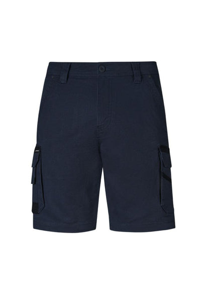 ZS822 Mens Streetworx Heritage Short