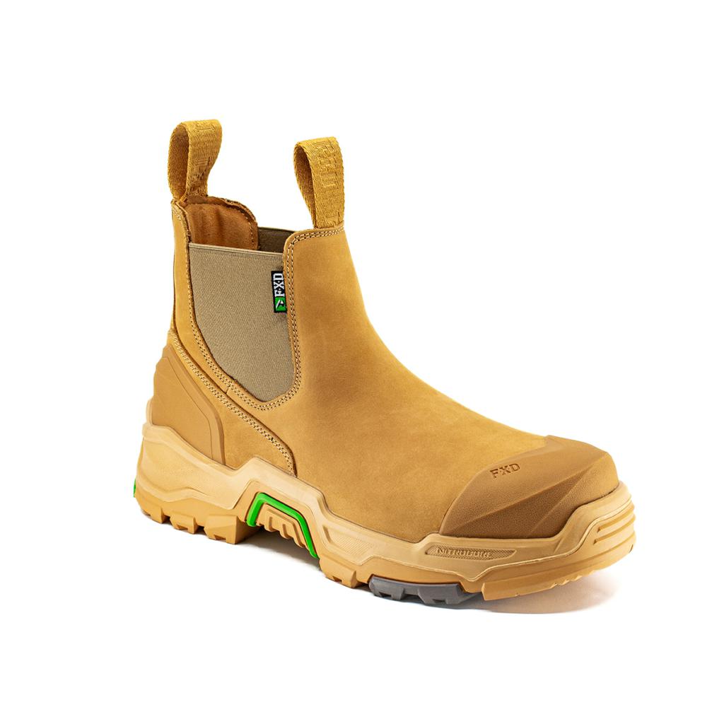 FXD DURA X-3 Nitrocore Slip-On High Performance