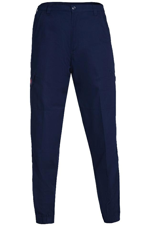 Ritemate RM6060 Light Weight Cuffed Cargo Pant - Thread and Ink Workwear