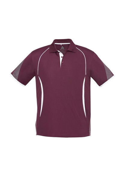 Biz-Collection P405MS Razor Mens Sports Polo - Thread and Ink Workwear