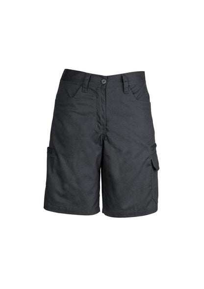 Syzmik ZWL011 Womens Plain Utility Short